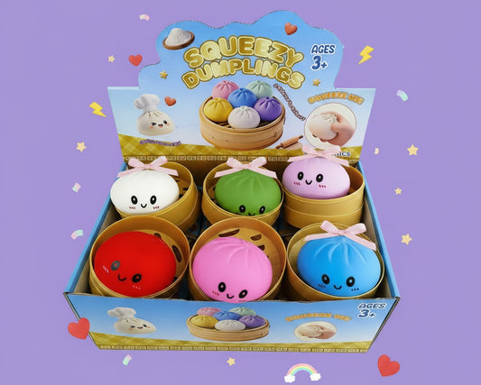 Dumpie - Squishie Dumpling